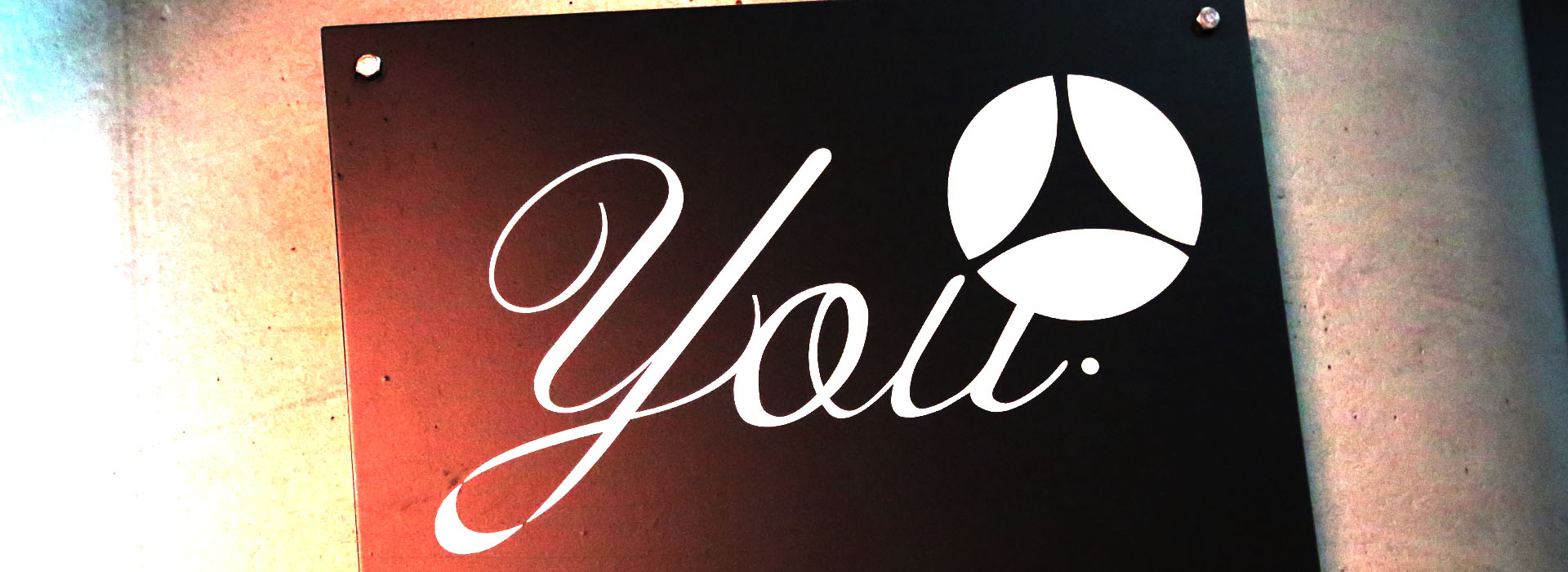 美容室&nbsp;&nbsp;you