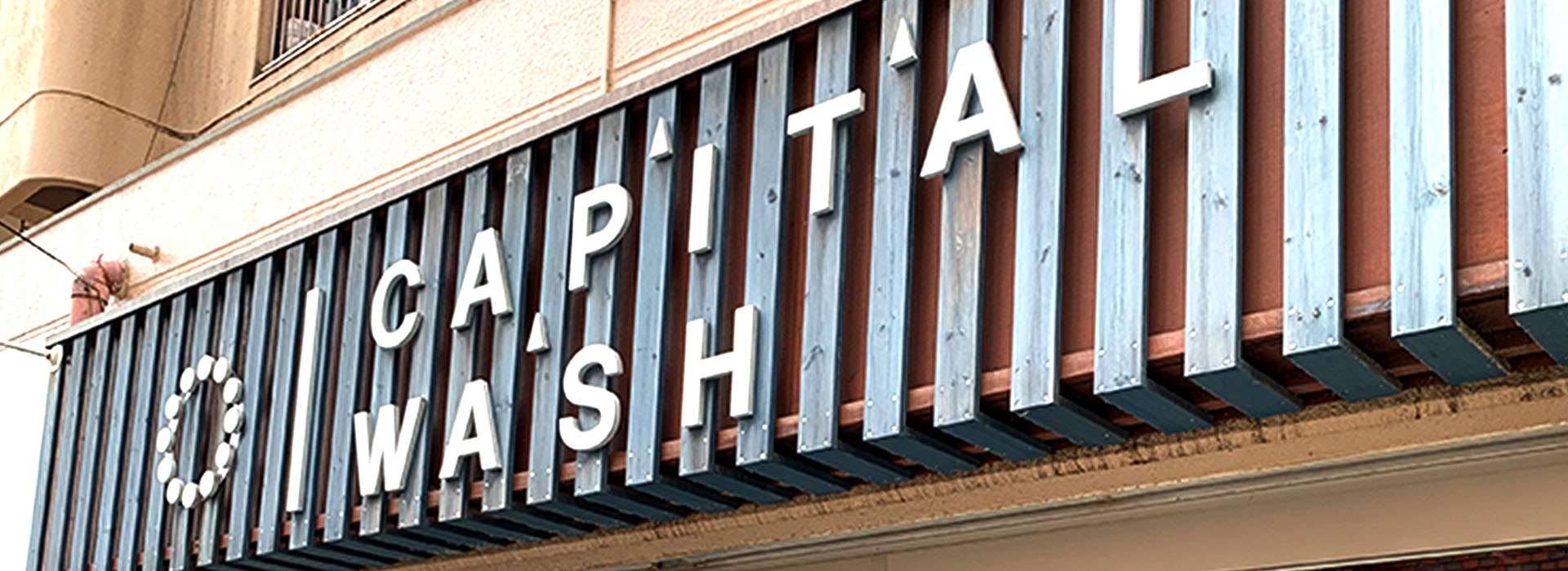 CAPITAL WASH(キャピタルウォッシュ荻窪)